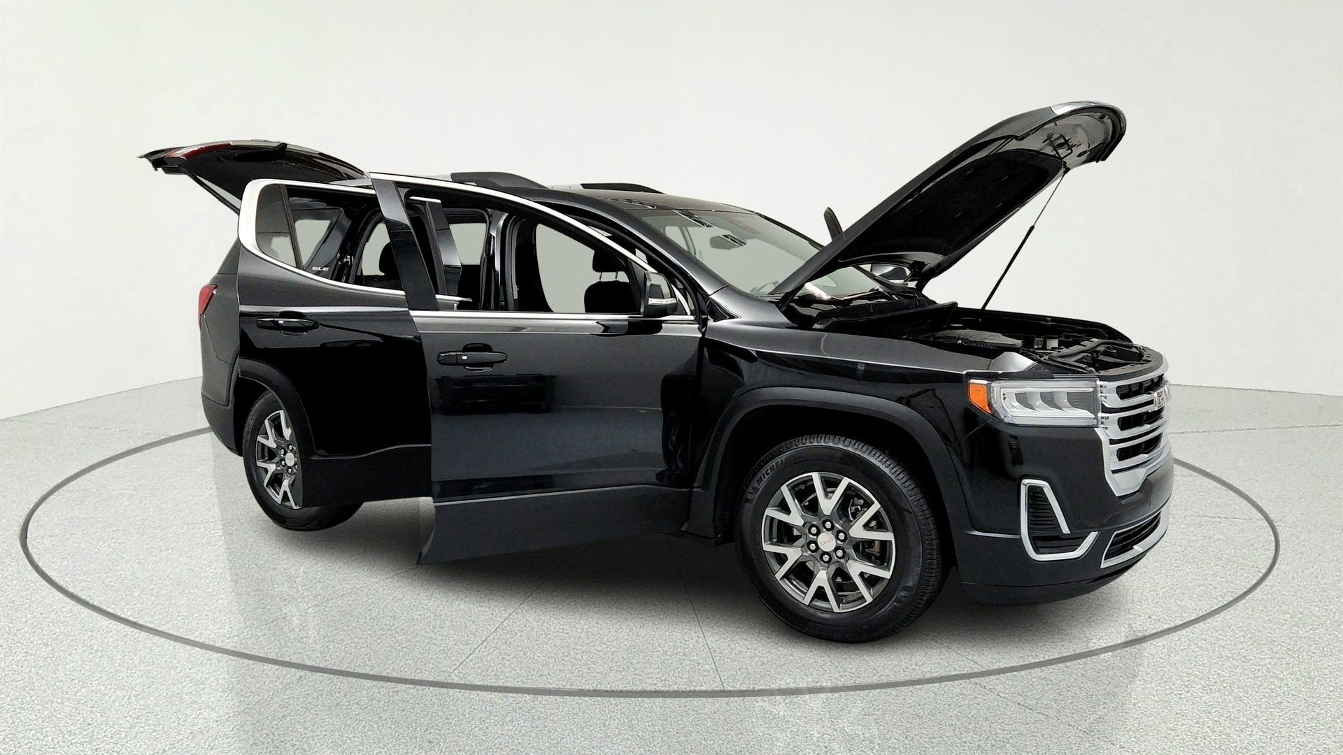 2021 GMC Acadia SLE