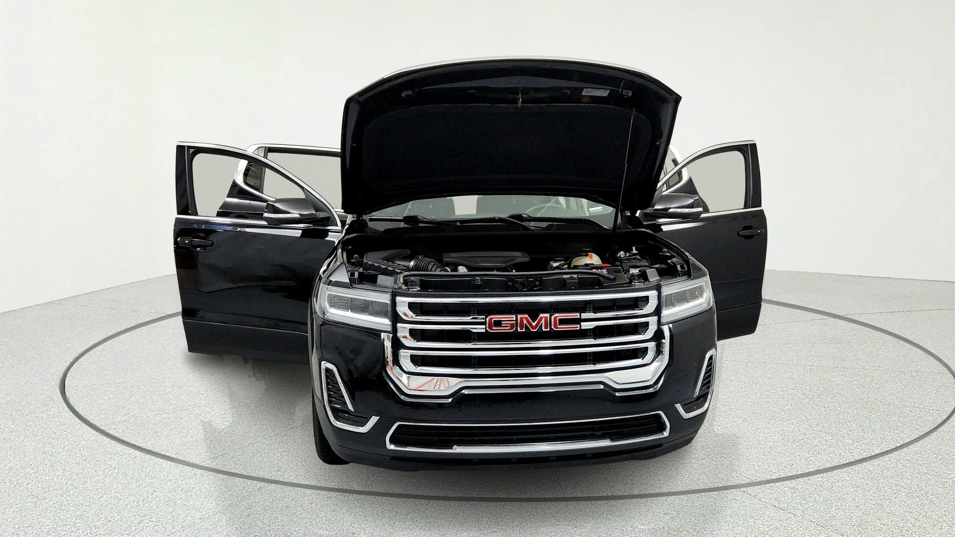 2021 GMC Acadia SLE