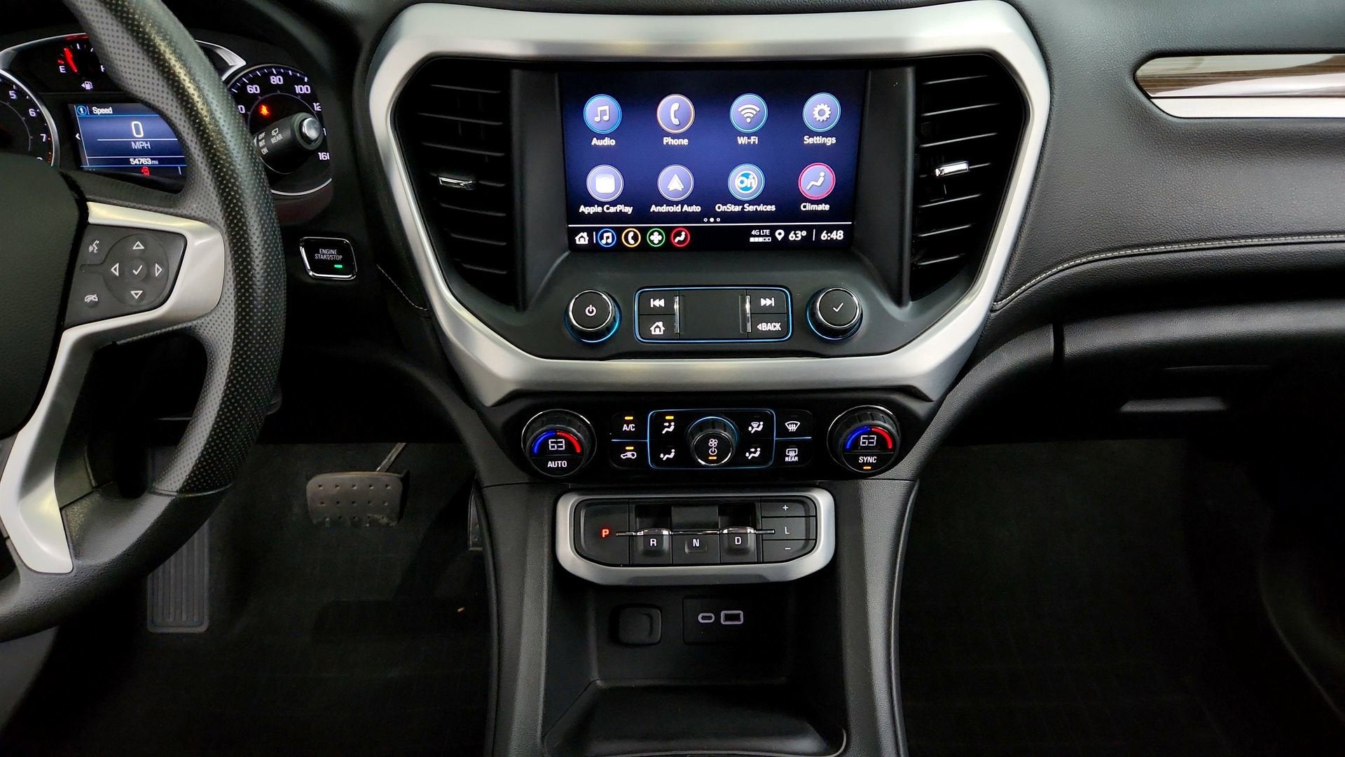 2021 GMC Acadia SLE