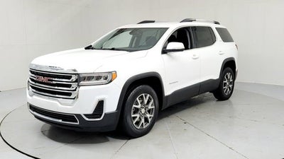 2021 GMC Acadia SLE