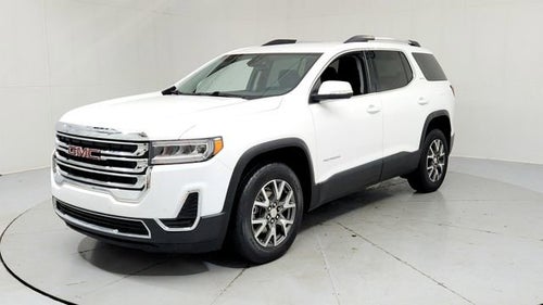 2021 GMC Acadia SLE