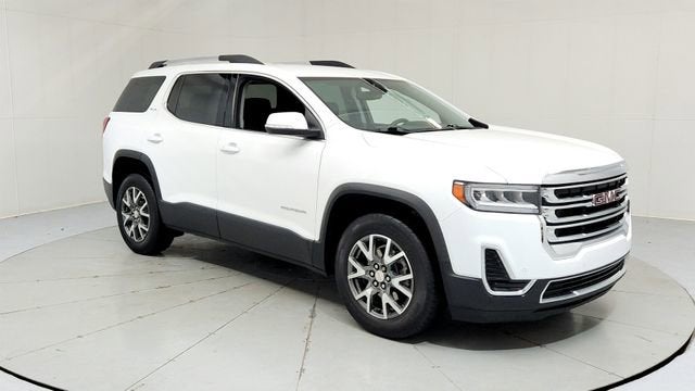 2021 GMC Acadia SLE