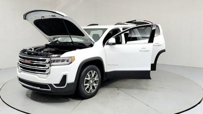 2021 GMC Acadia SLE