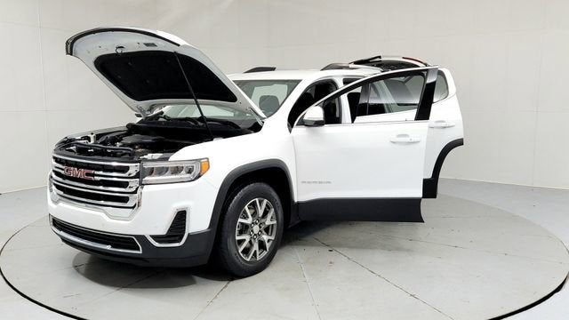 2021 GMC Acadia SLE