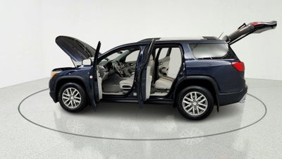 2017 GMC Acadia SLE