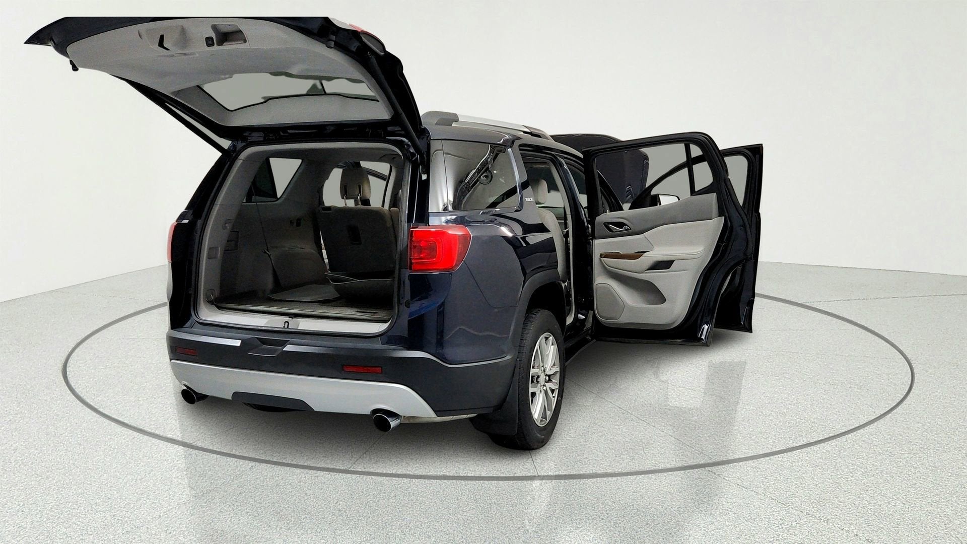 2017 GMC Acadia SLE