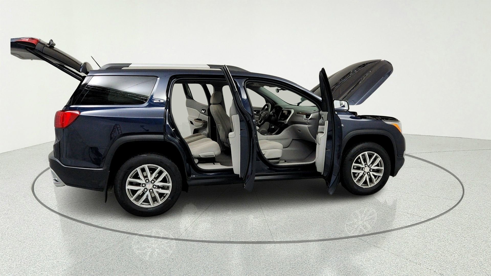 2017 GMC Acadia SLE