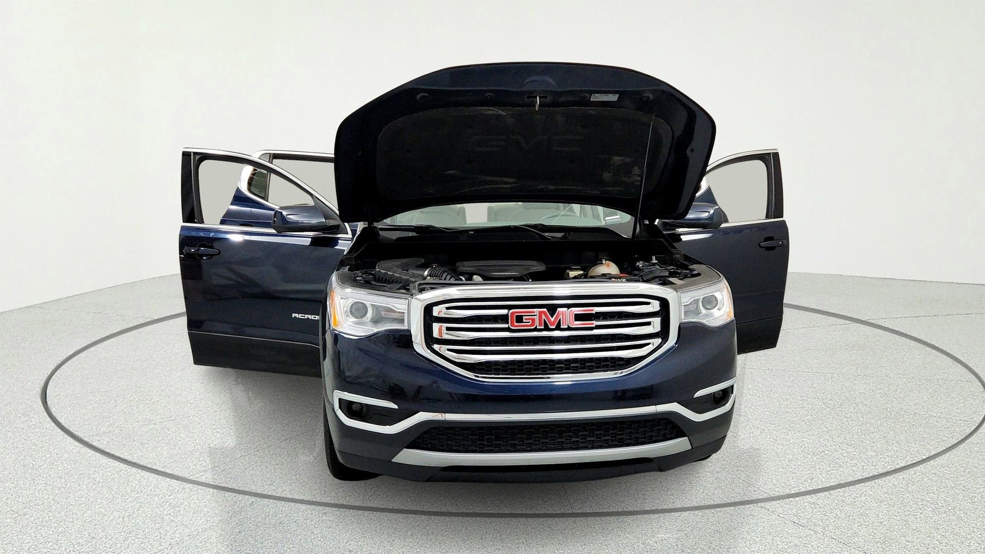 2017 GMC Acadia SLE