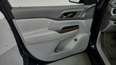 2017 GMC Acadia SLE