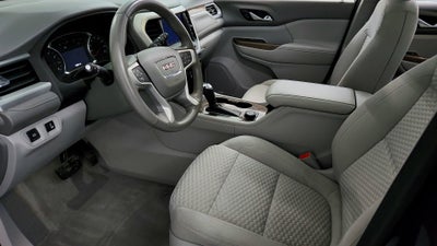 2017 GMC Acadia SLE