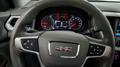 2017 GMC Acadia SLE