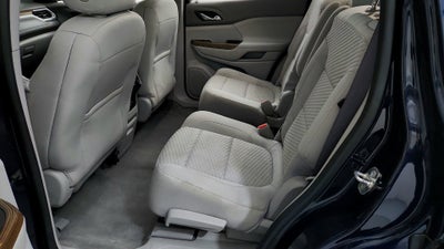 2017 GMC Acadia SLE