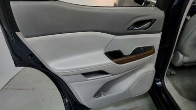 2017 GMC Acadia SLE
