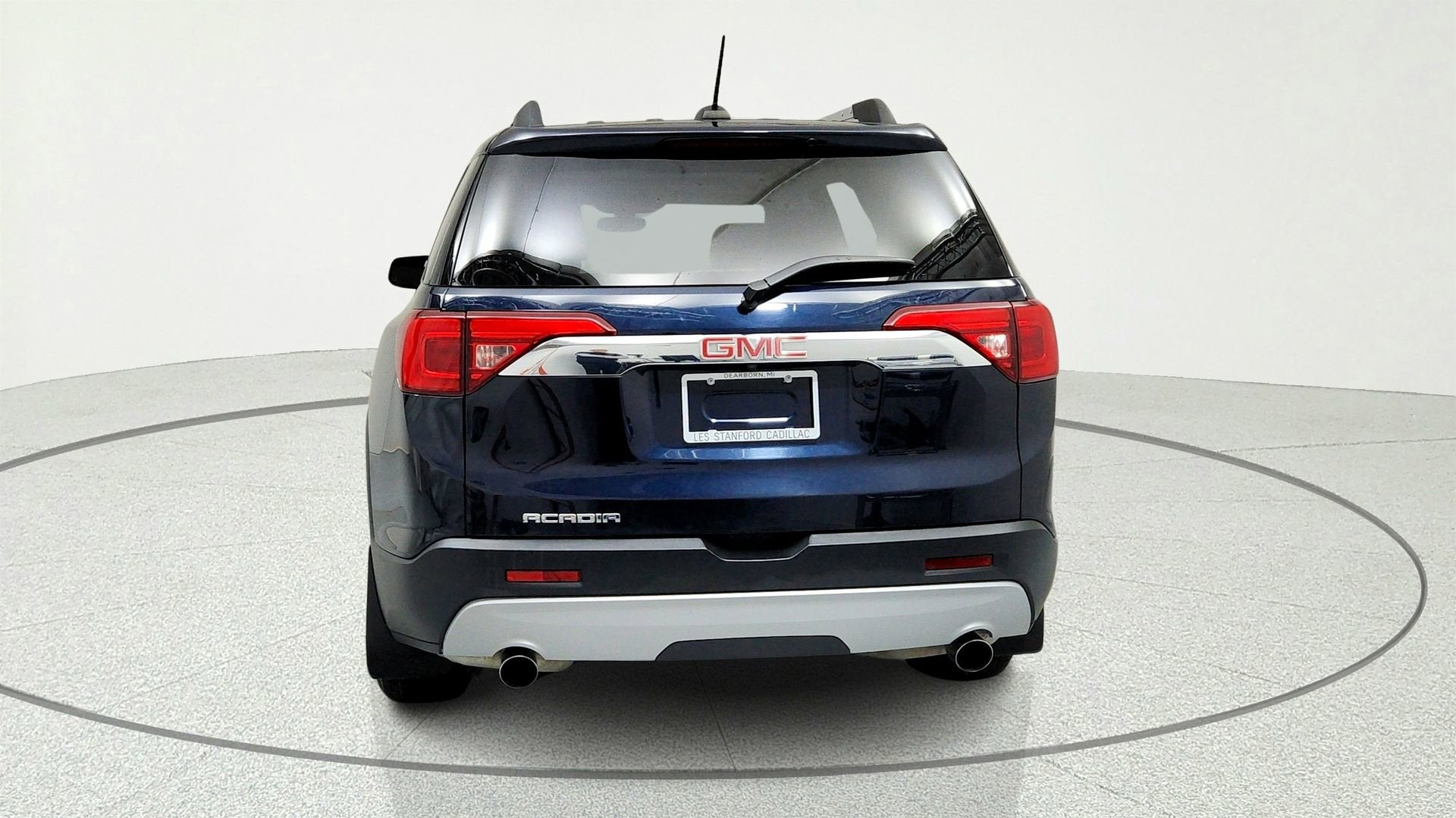 2017 GMC Acadia SLE