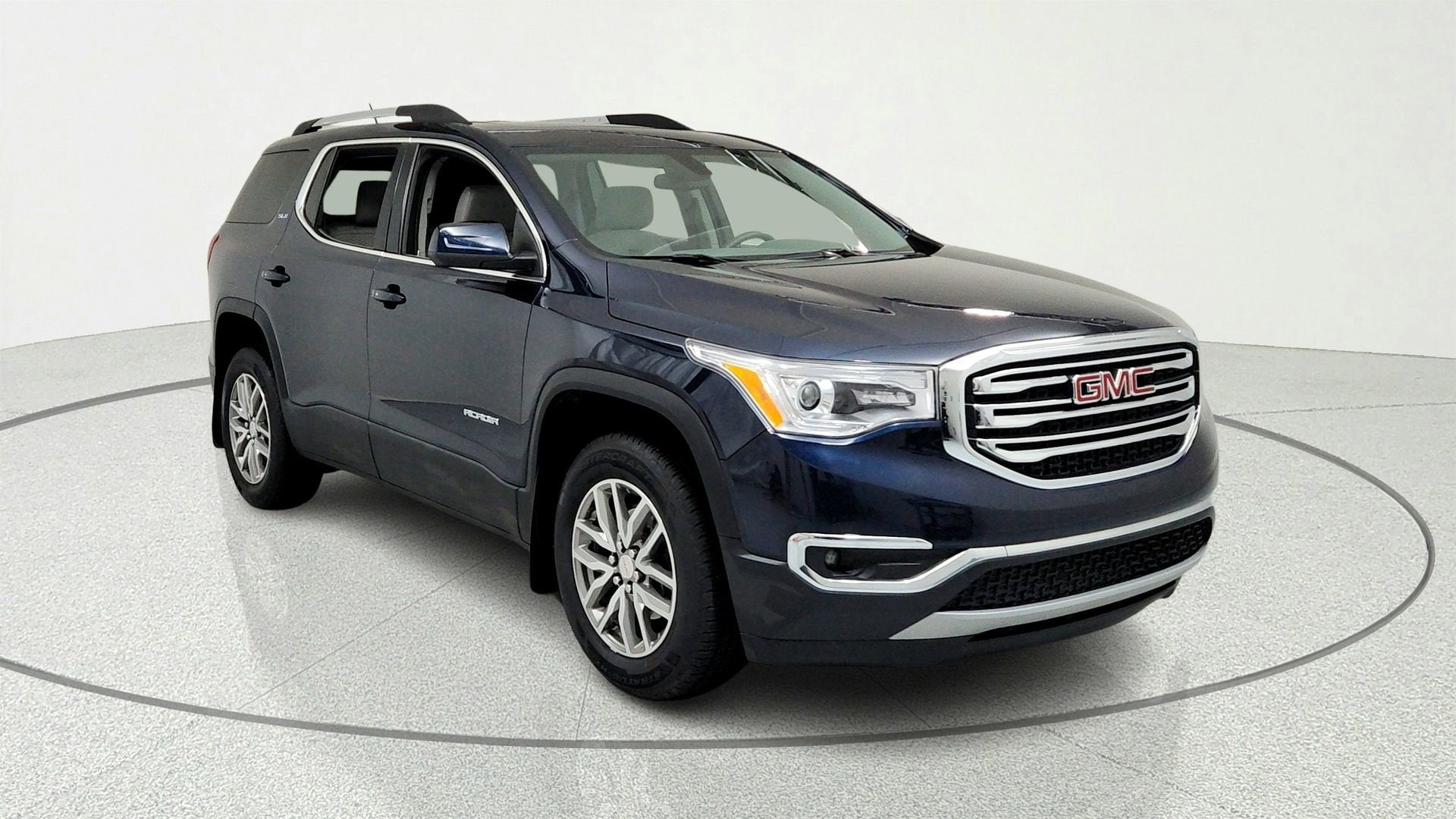 2017 GMC Acadia SLE