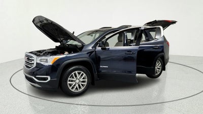 2017 GMC Acadia SLE