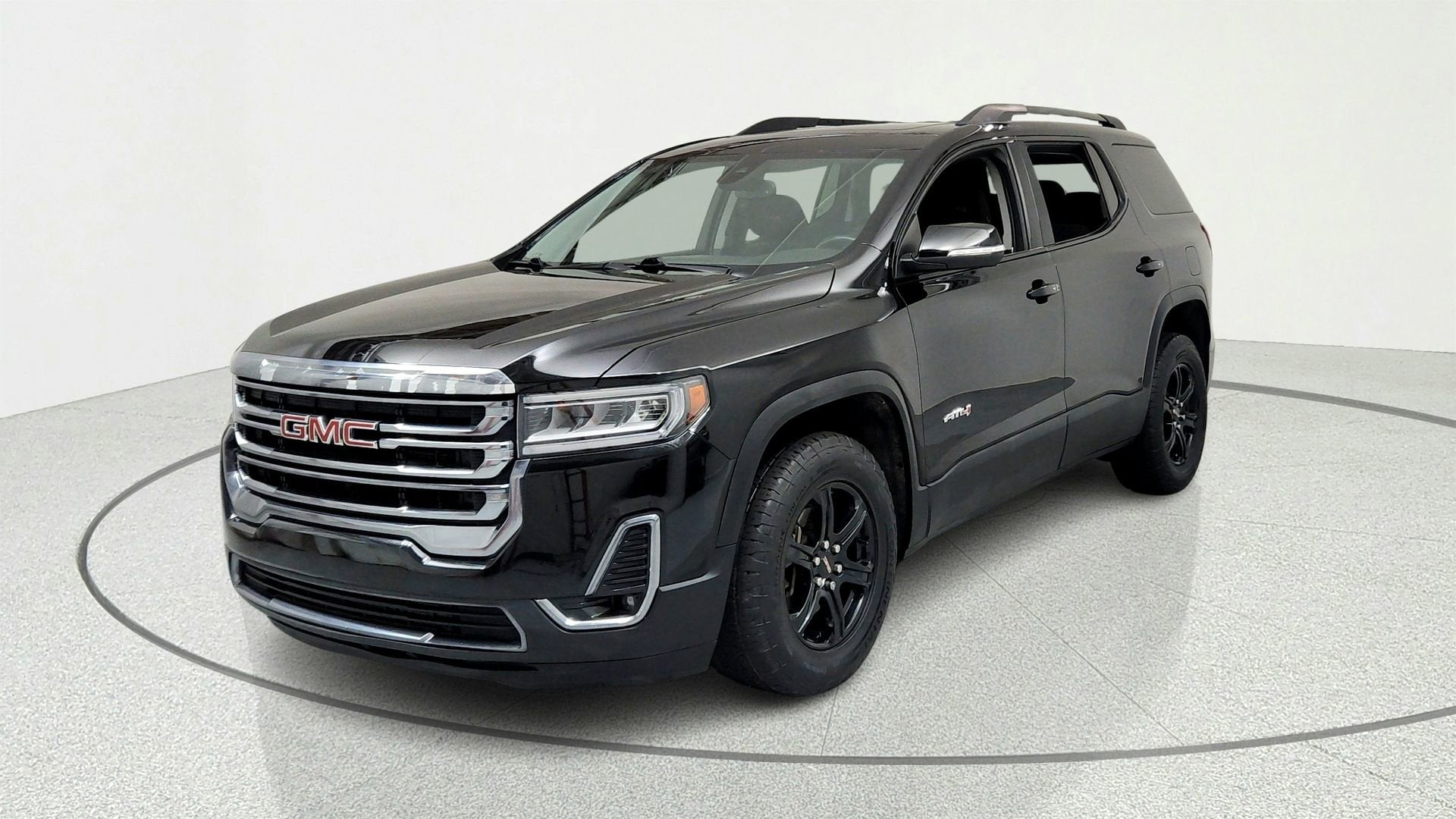 2020 GMC Acadia AT4 AWD's photo