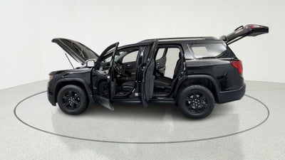 2020 GMC Acadia AT4
