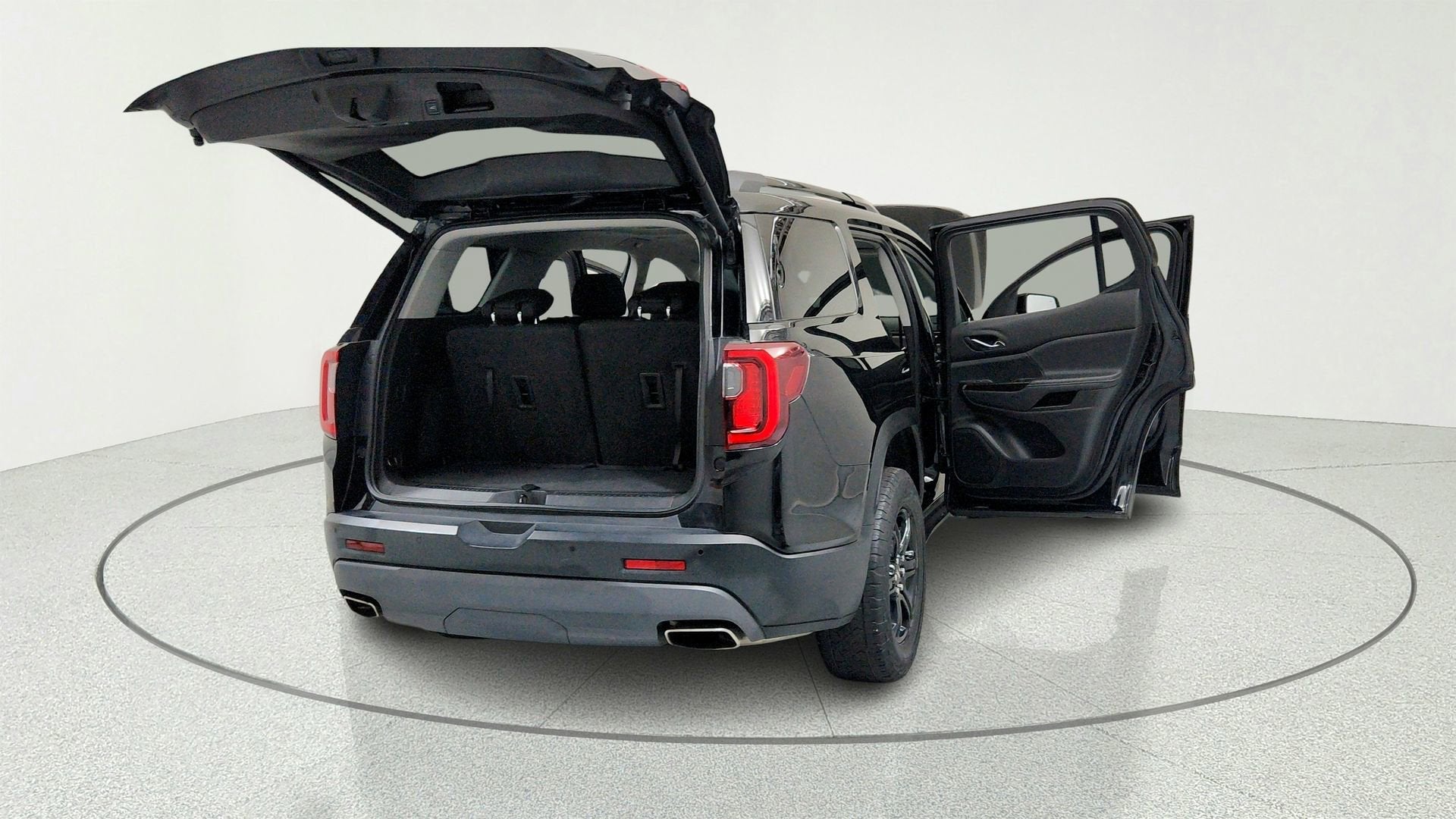 2020 GMC Acadia AT4