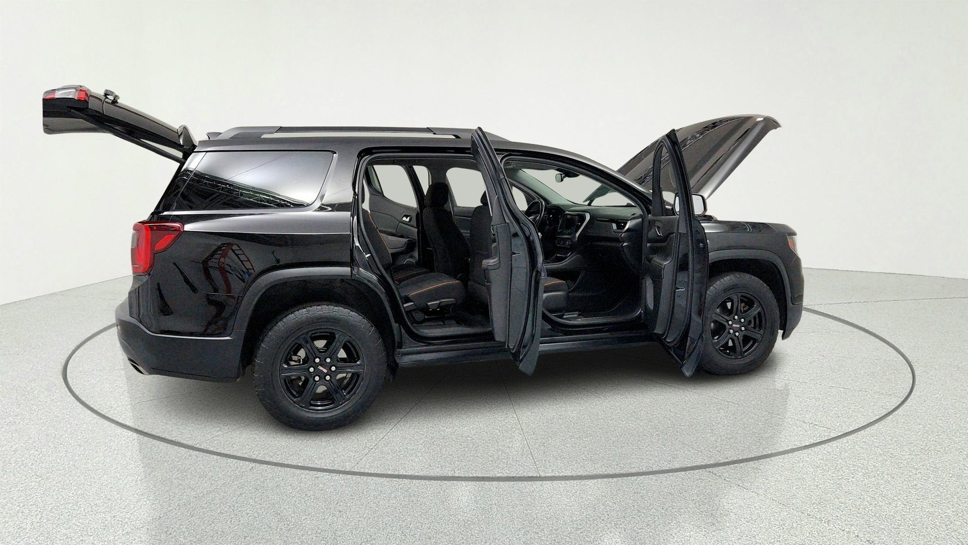 2020 GMC Acadia AT4