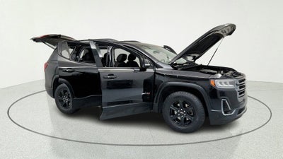 2020 GMC Acadia AT4