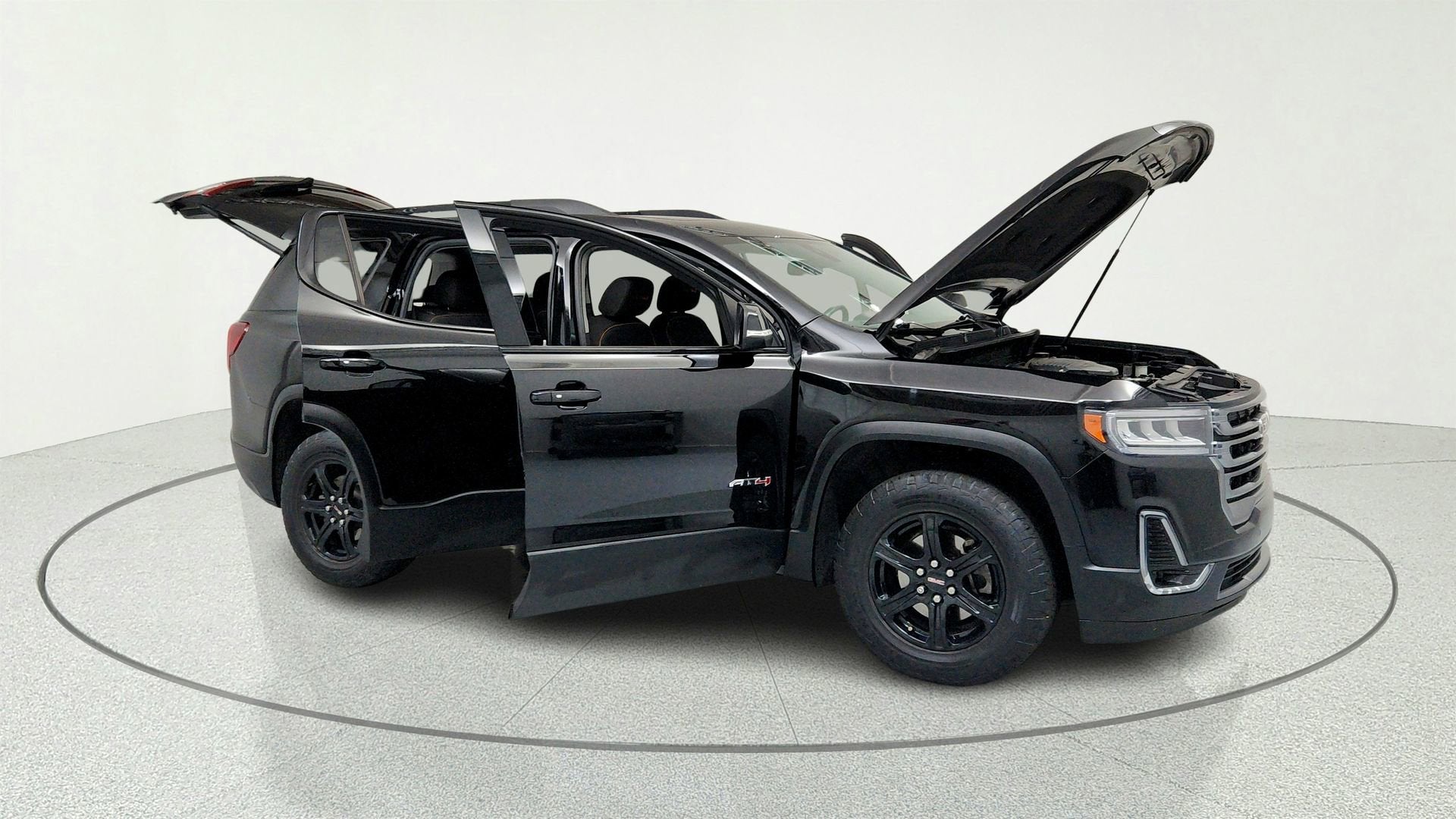 2020 GMC Acadia AT4