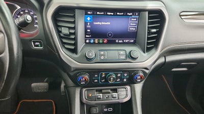 2020 GMC Acadia AT4