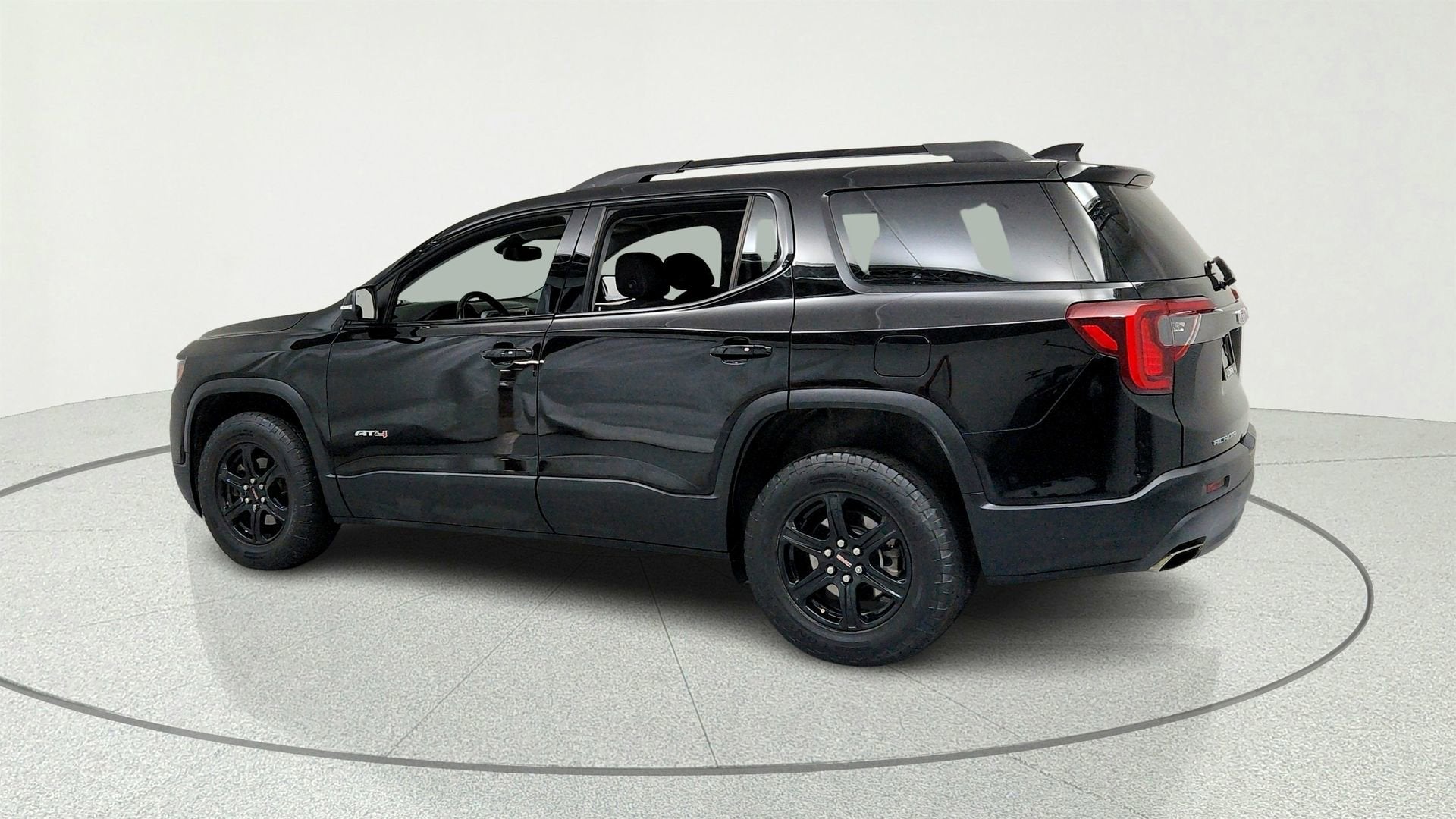 2020 GMC Acadia AT4