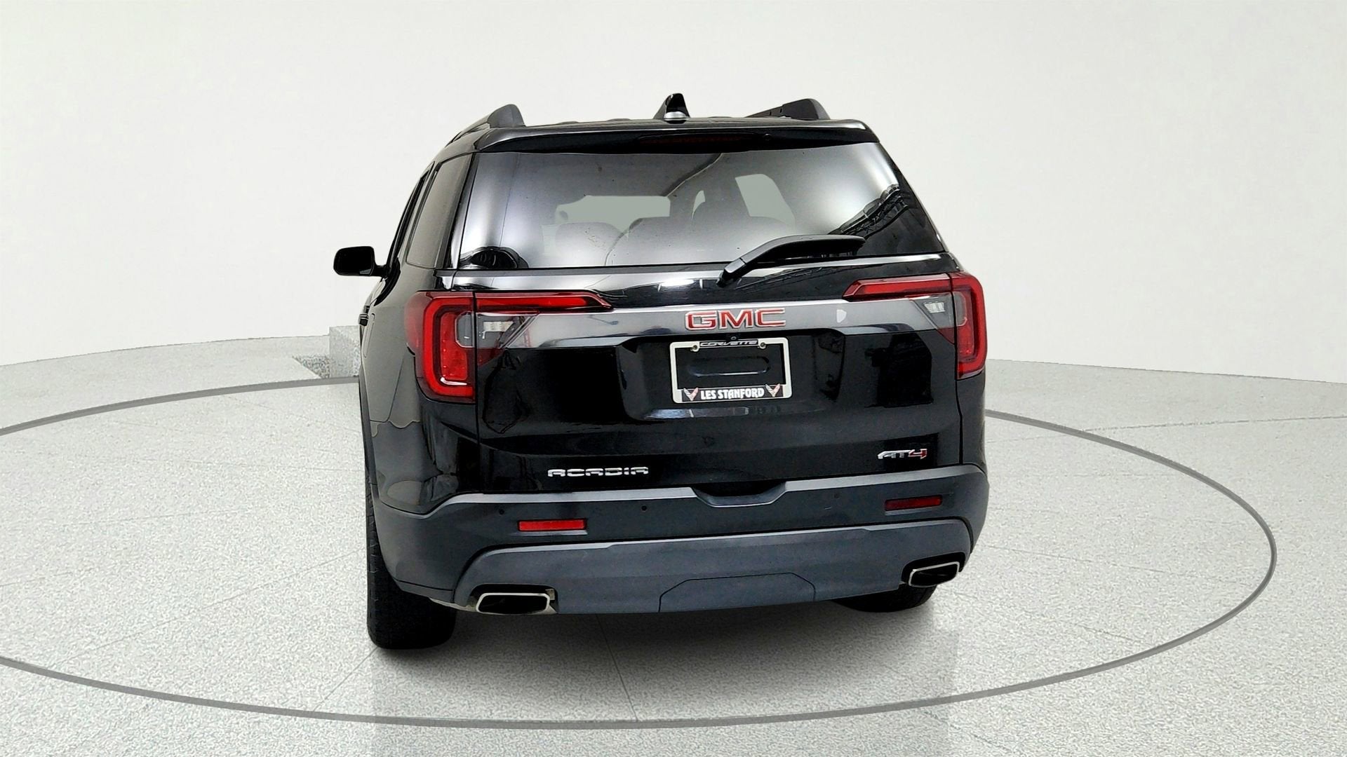 2020 GMC Acadia AT4