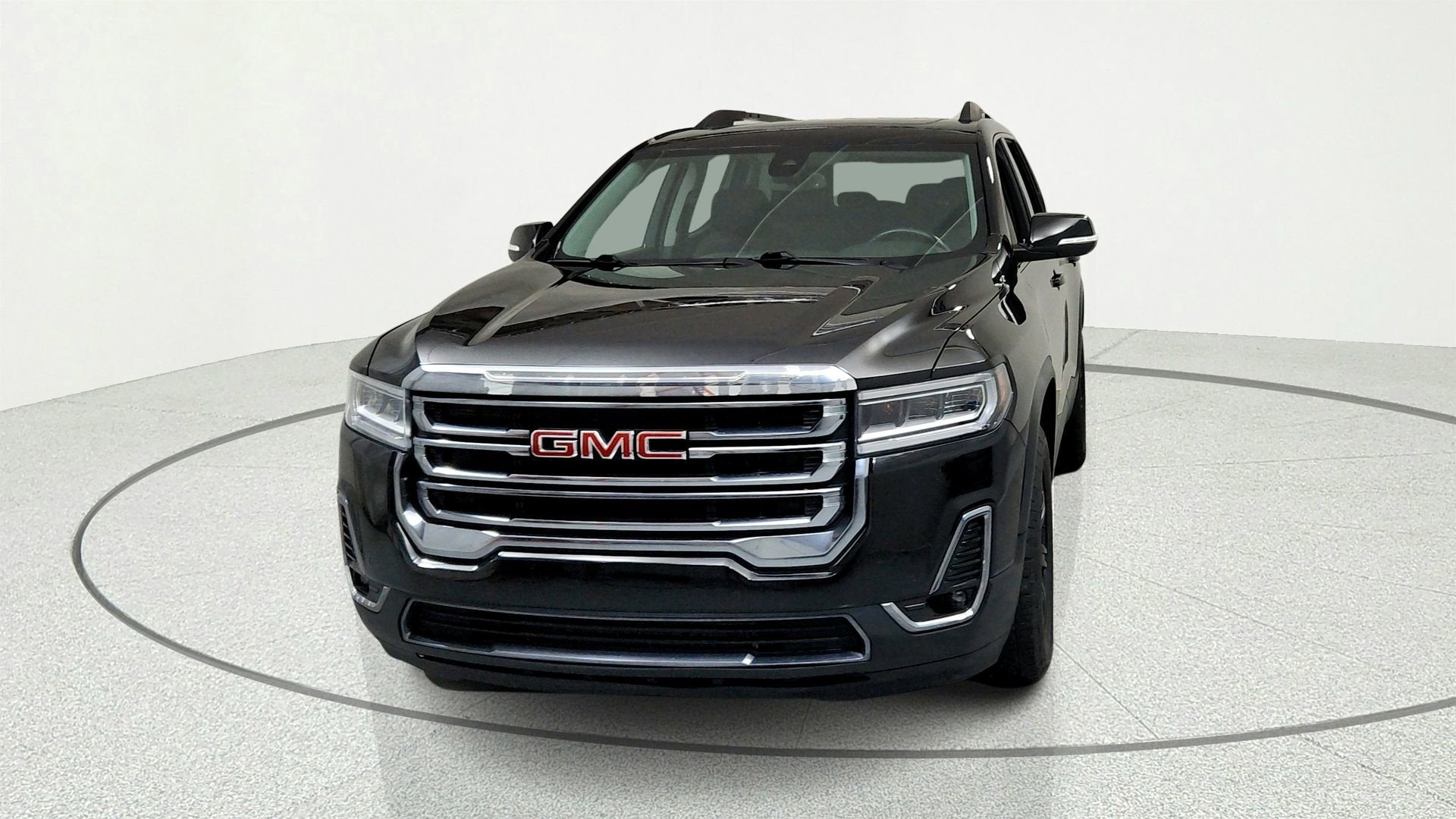2020 GMC Acadia AT4