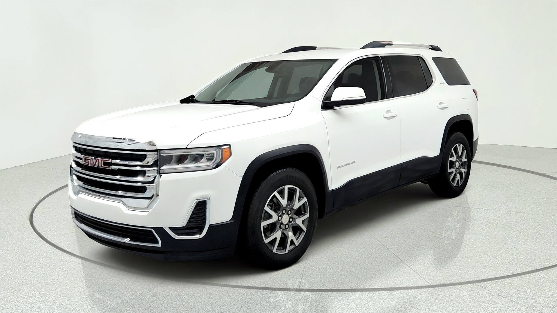 2020 GMC Acadia SLE
