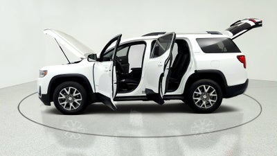 2020 GMC Acadia SLE