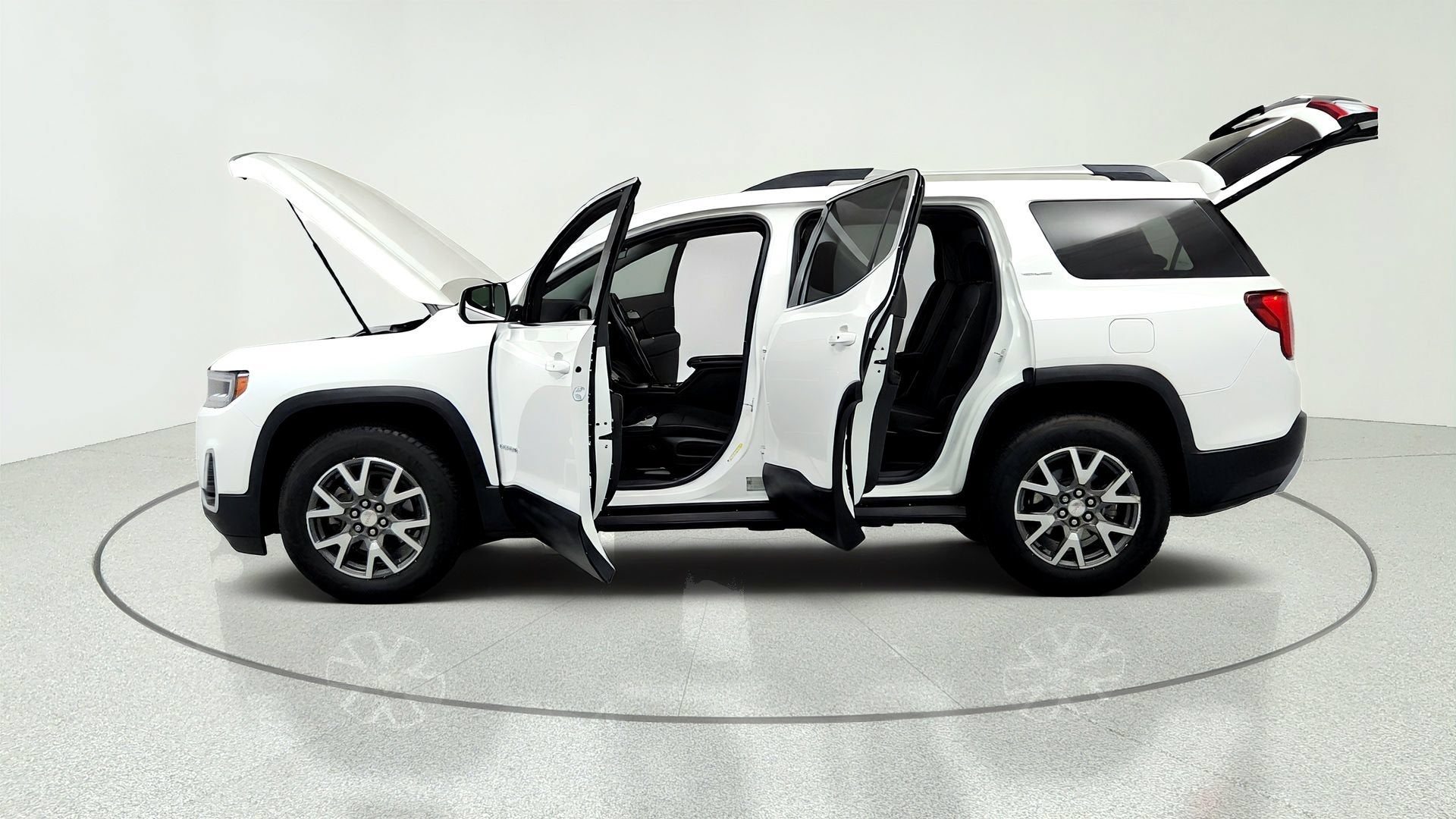 2020 GMC Acadia SLE