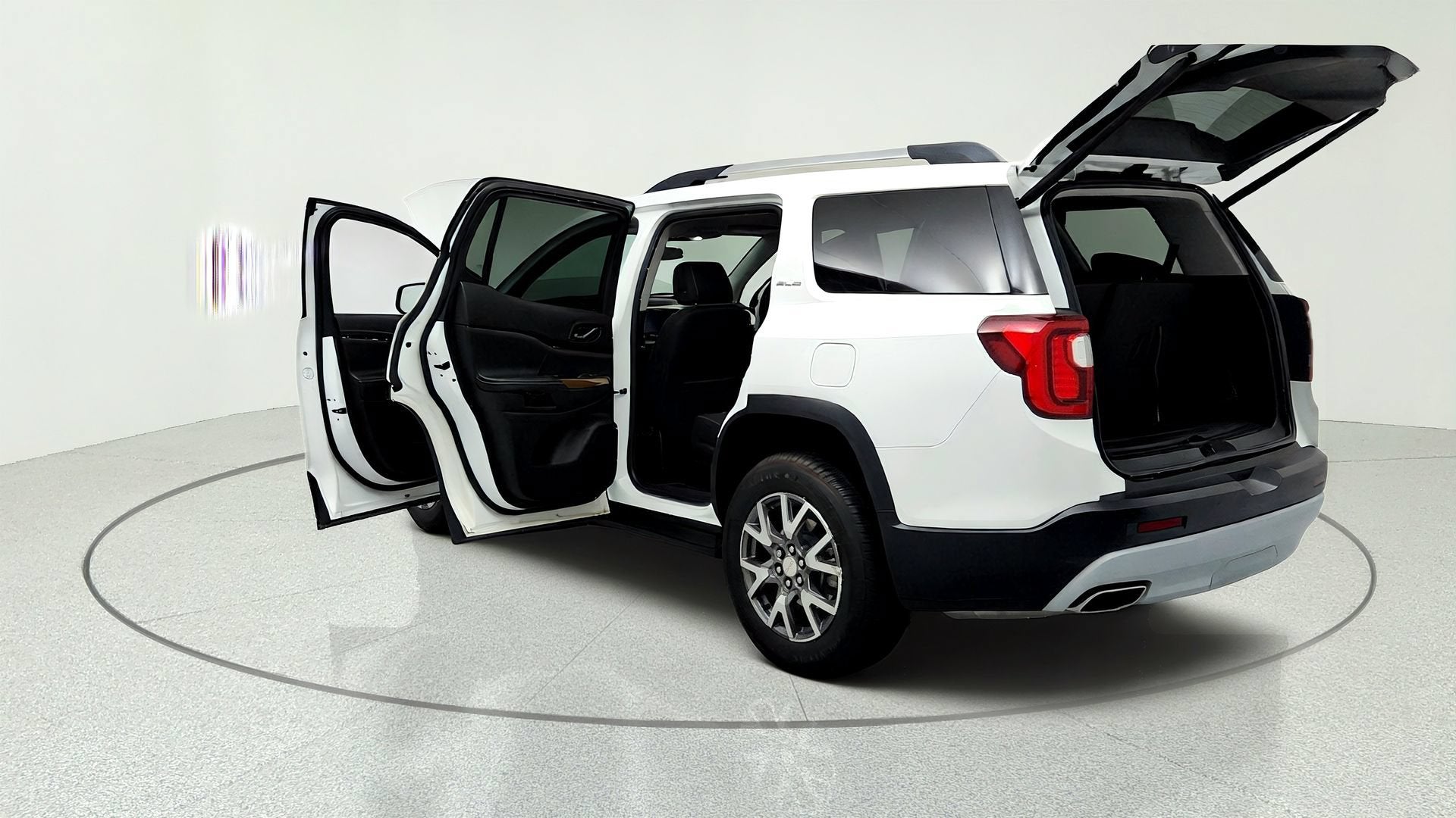 2020 GMC Acadia SLE