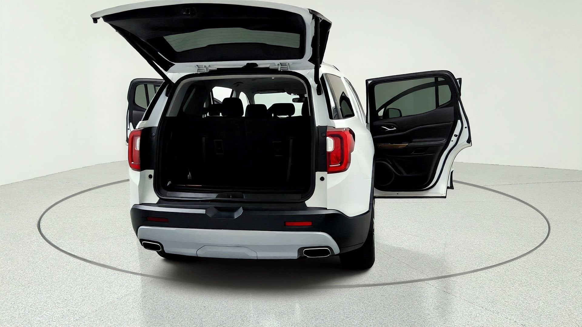 2020 GMC Acadia SLE
