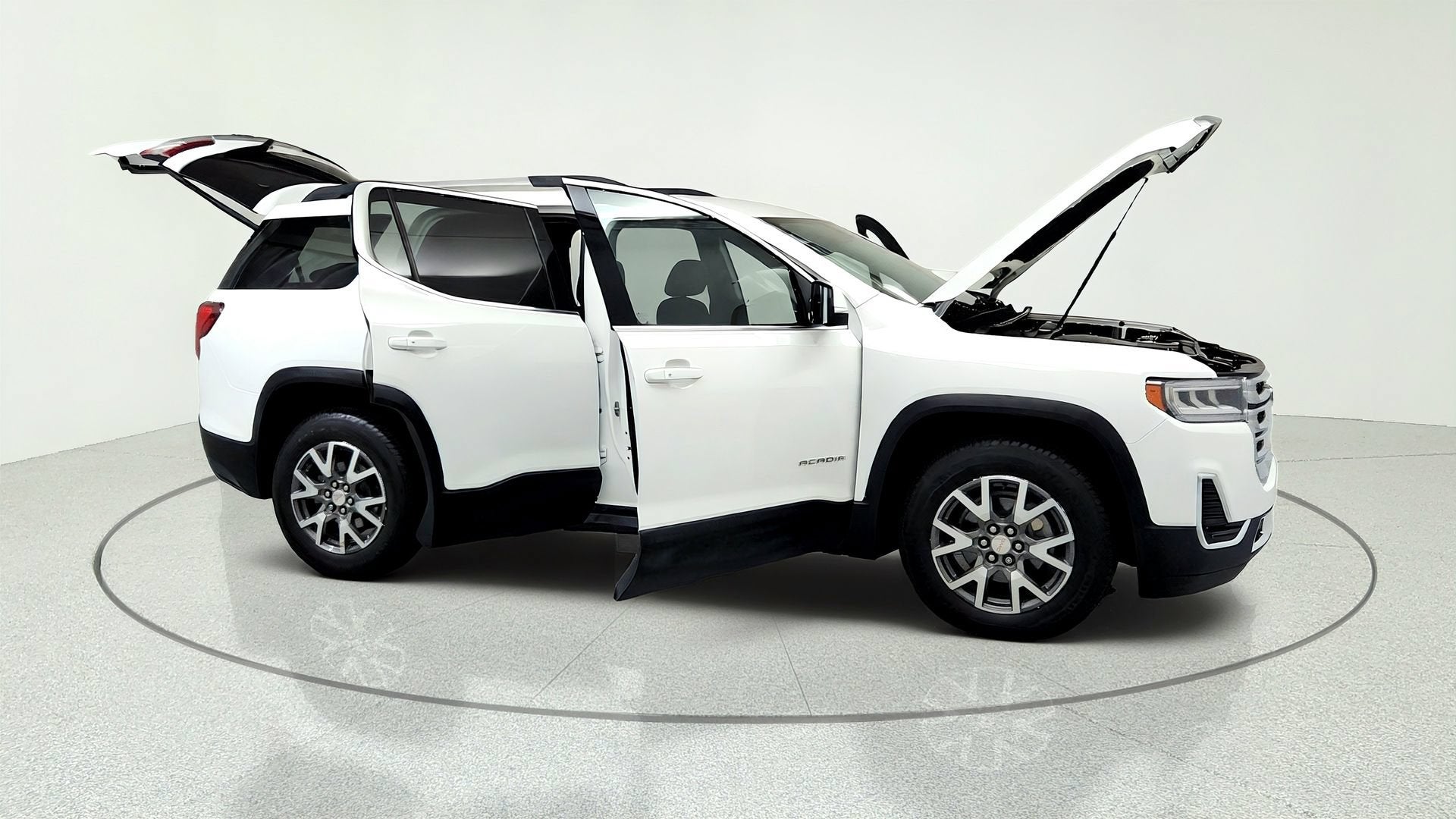 2020 GMC Acadia SLE