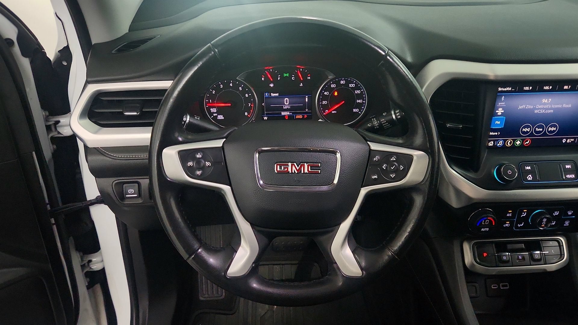 2020 GMC Acadia SLE