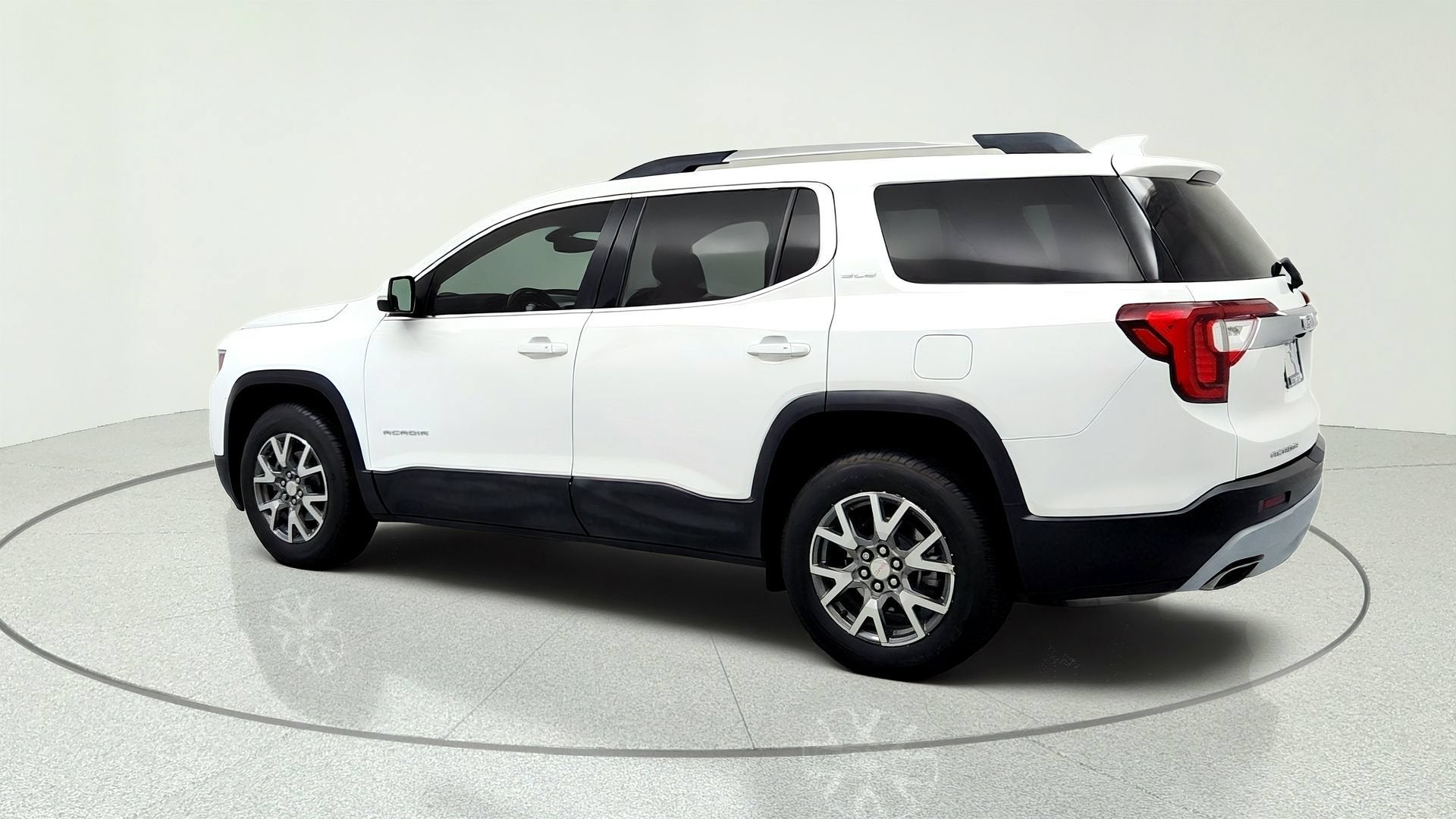 2020 GMC Acadia SLE