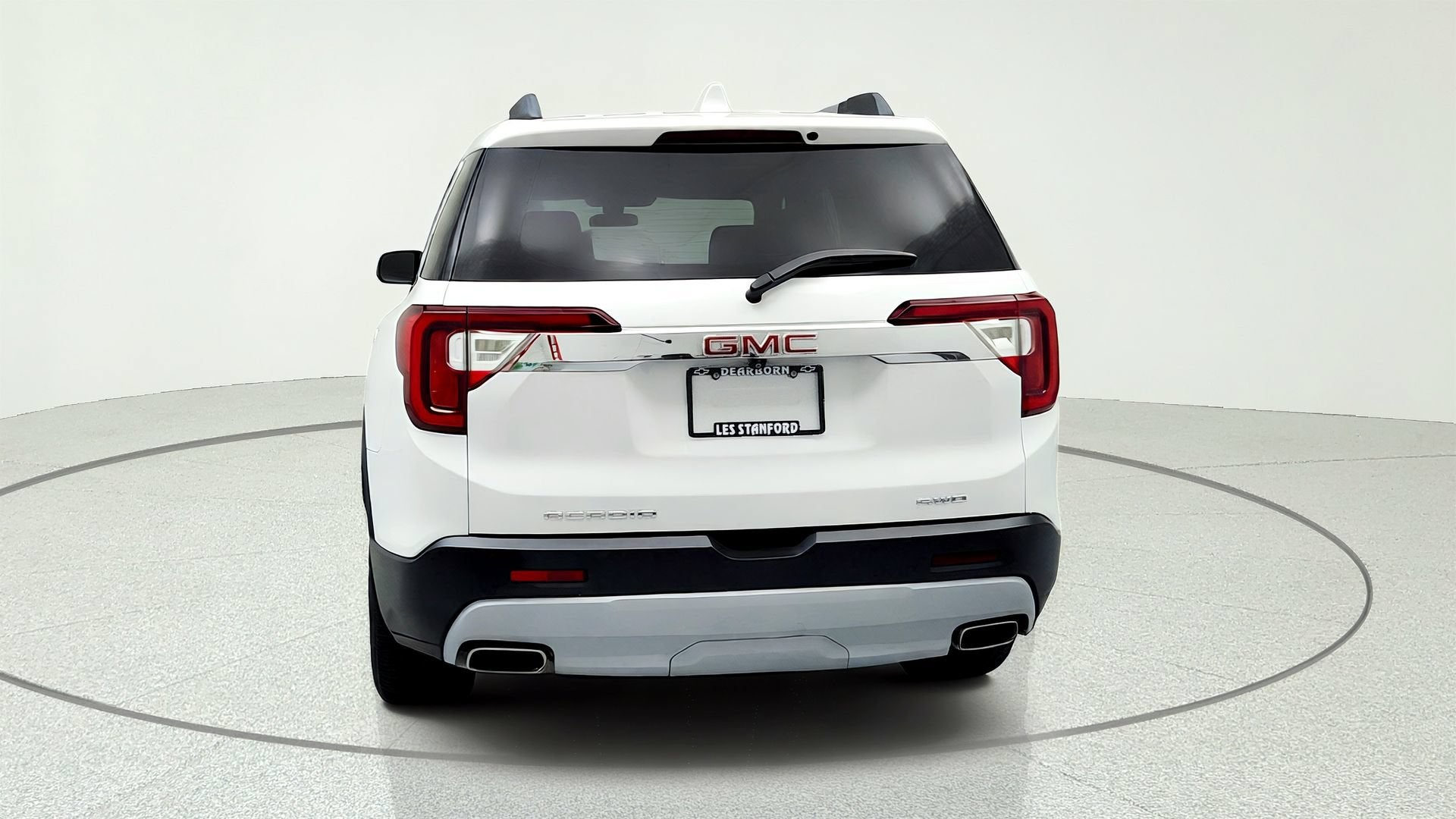2020 GMC Acadia SLE