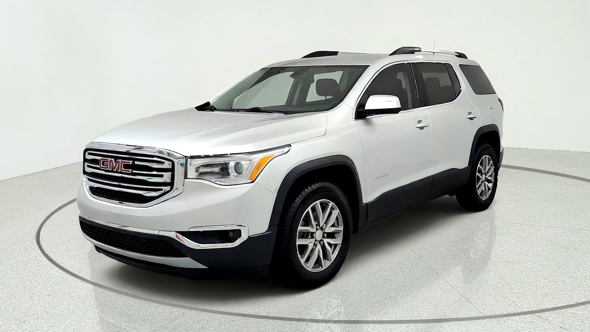 2018 GMC Acadia