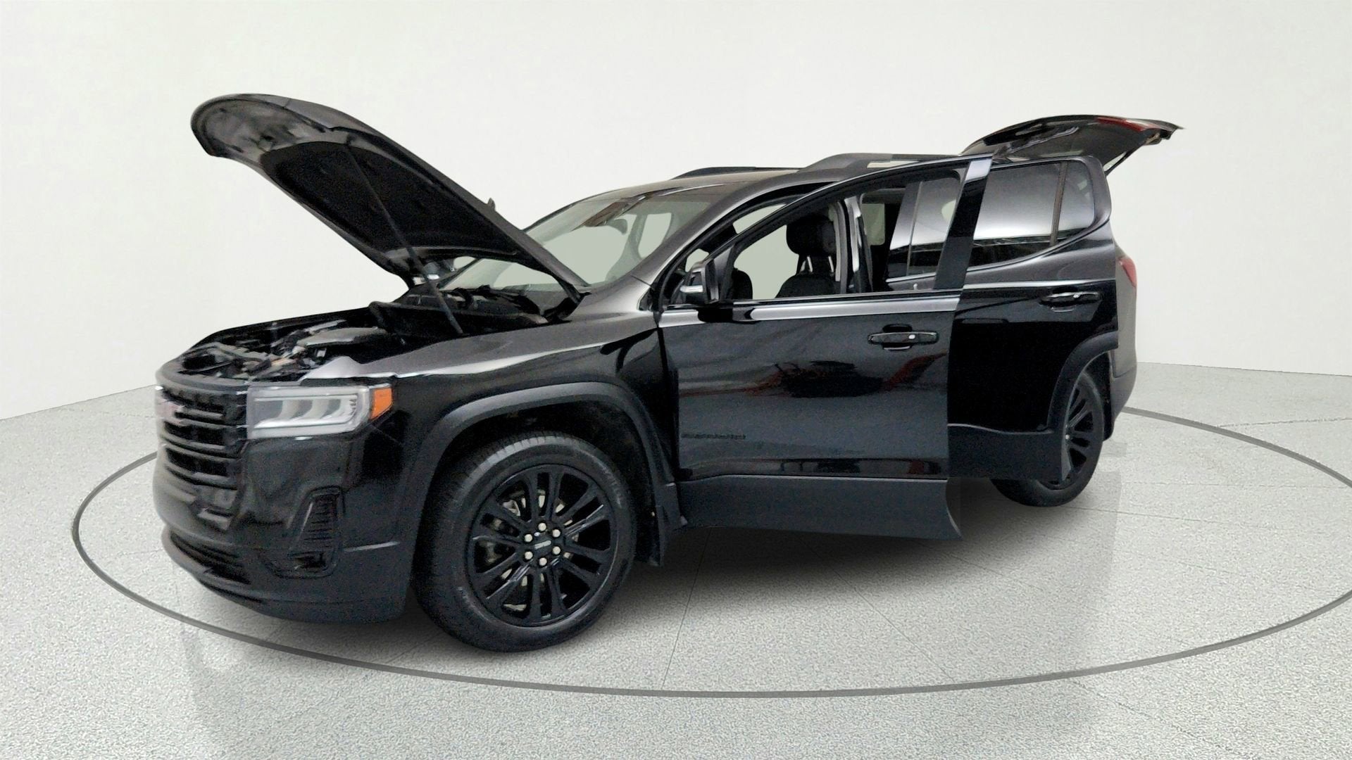 2023 GMC Acadia SLT