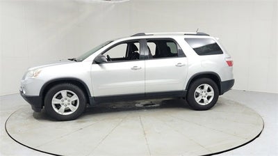 2011 GMC Acadia SLE