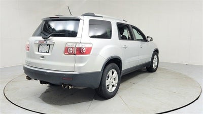 2011 GMC Acadia SLE
