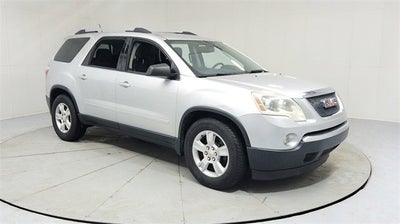 2011 GMC Acadia SLE