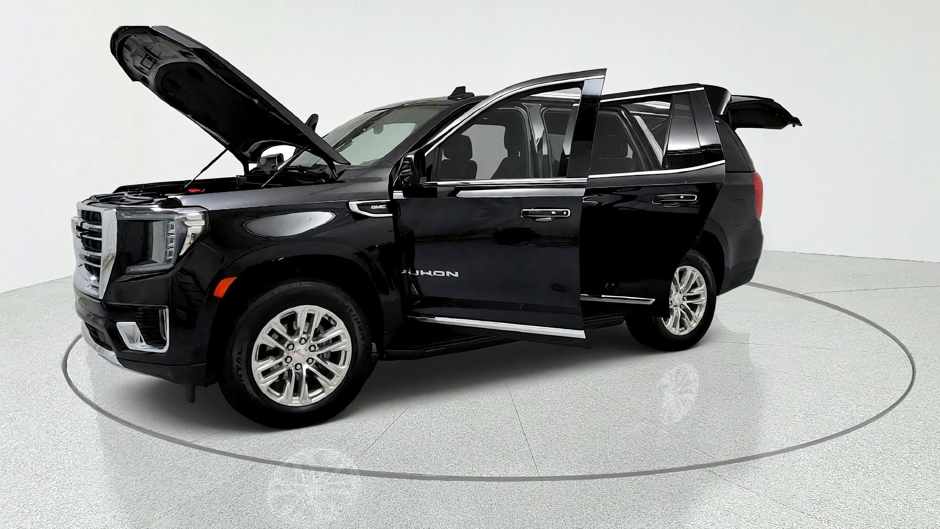 2023 GMC Yukon SLT