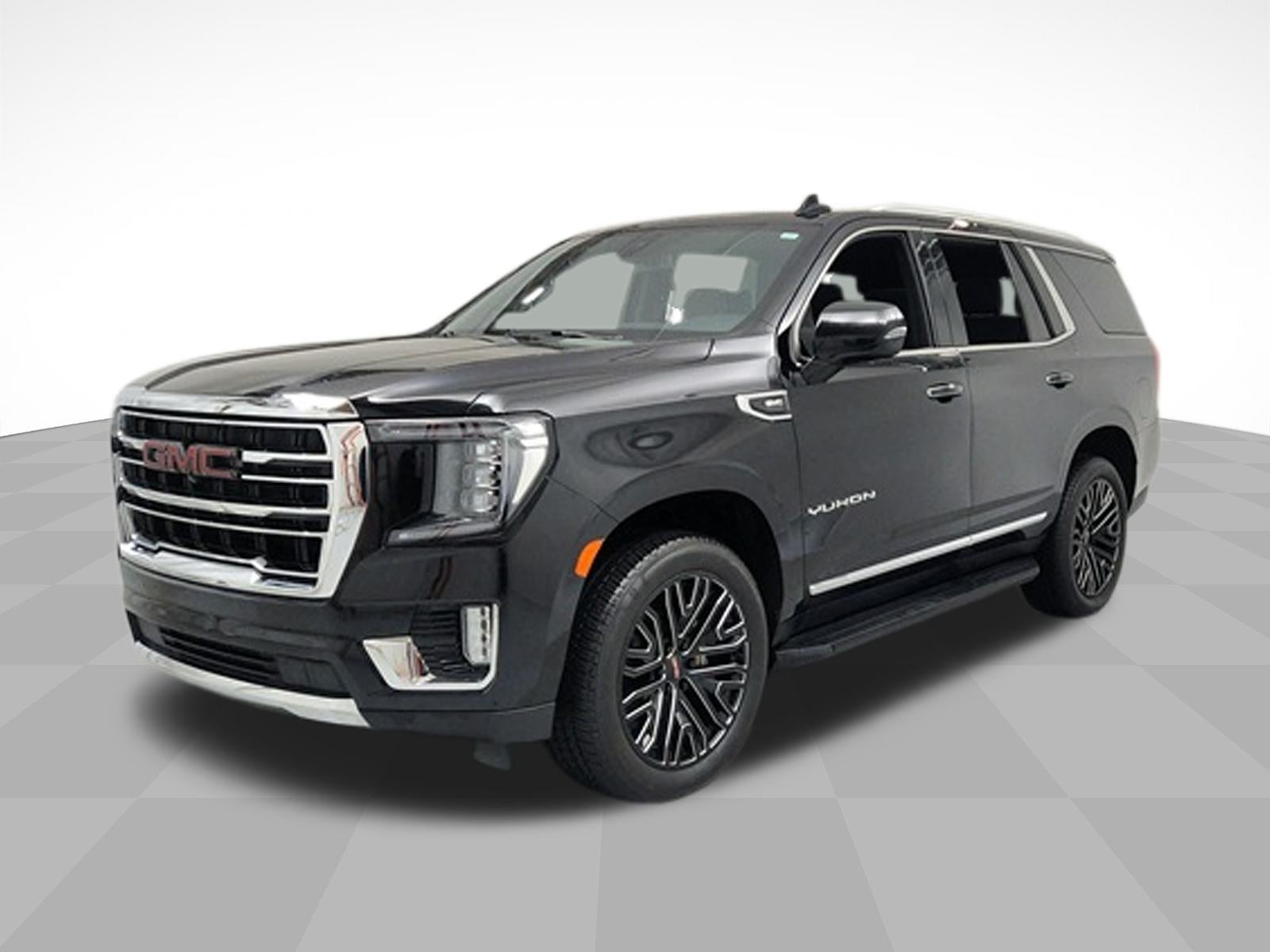 2021 GMC Yukon SLT