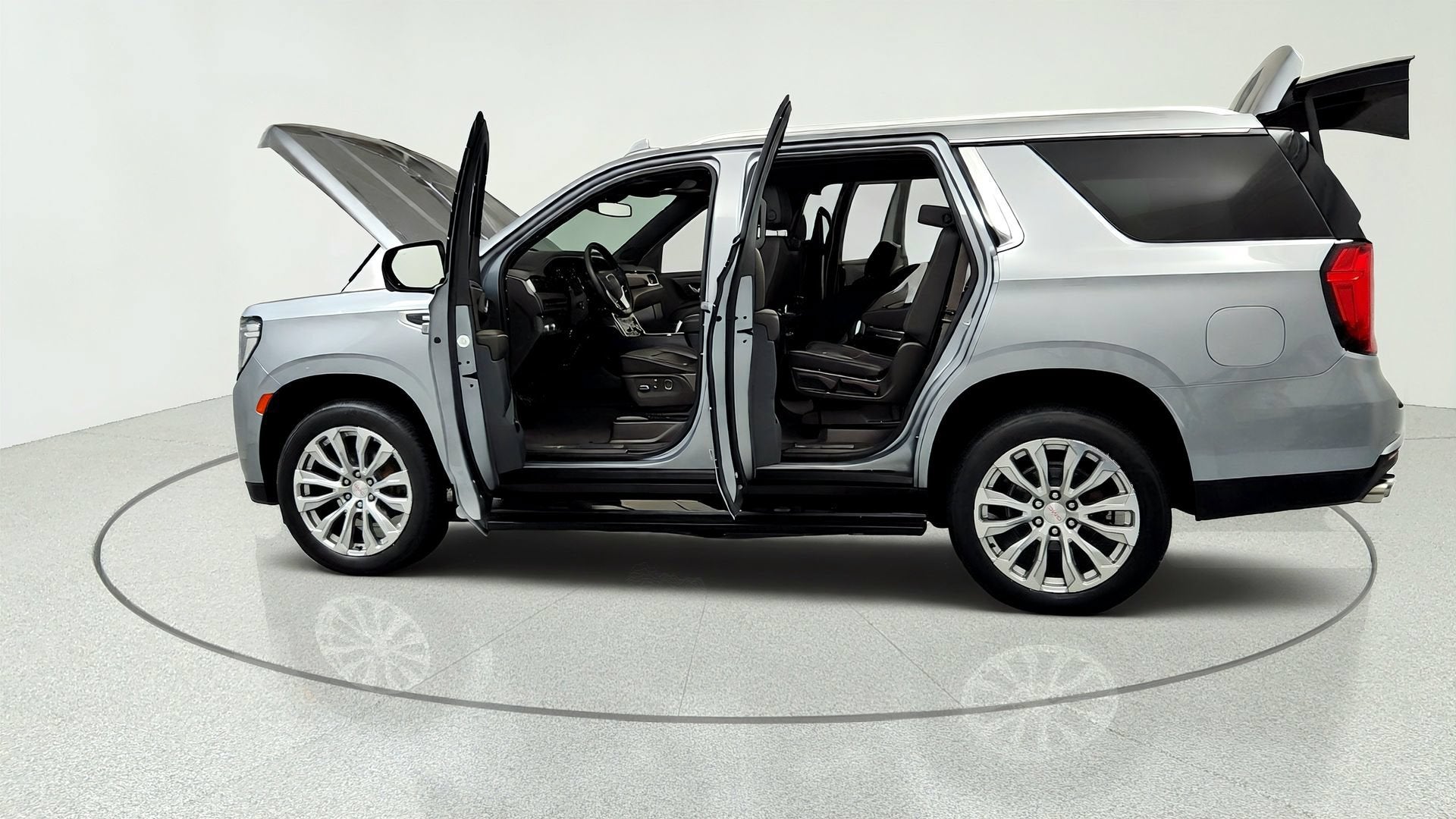 2024 GMC Yukon Denali