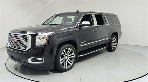 2017 GMC Yukon XL Denali