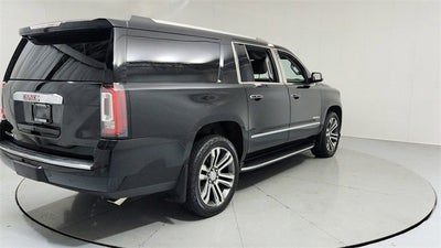 2017 GMC Yukon XL Denali