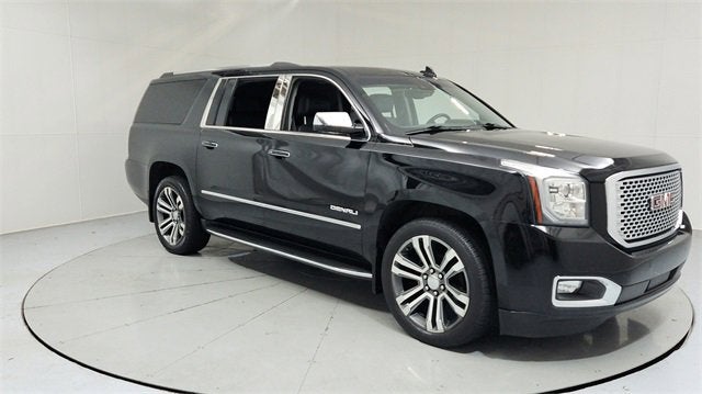 2017 GMC Yukon XL Denali